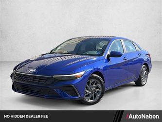 2024 Hyundai Elantra