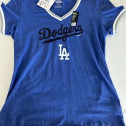 Women’s Dodger’s Shirt