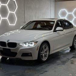 2018 BMW 3 Series