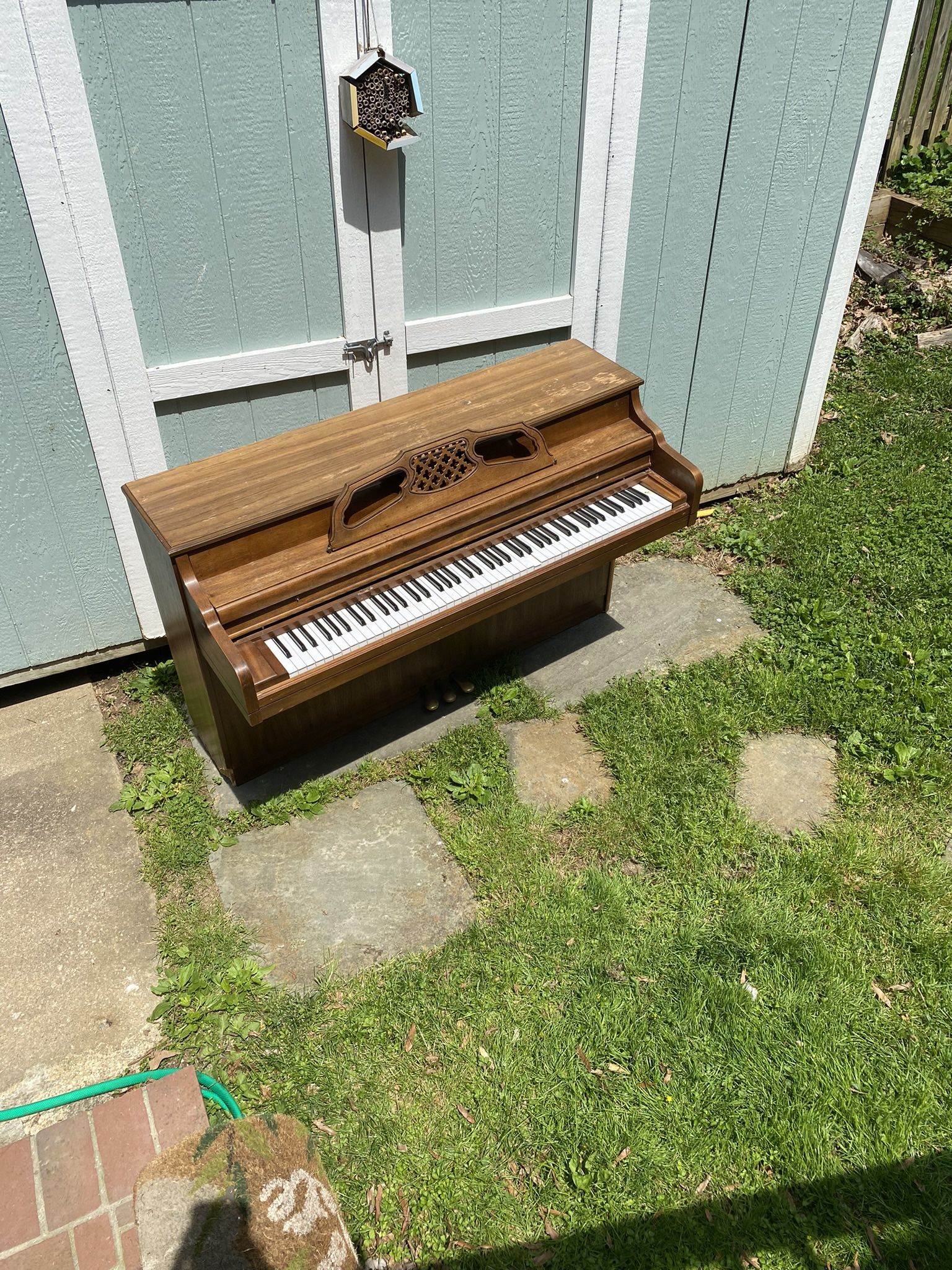 Upright Piano