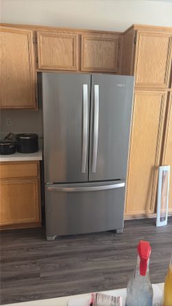 Whirlpool refrigerator