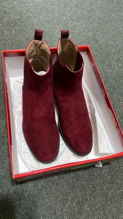 Guess Men’s Fashion Wine Boots