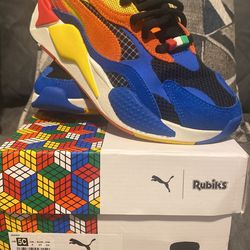 Rubik’s Puma