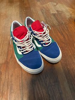 Vans size 10.5