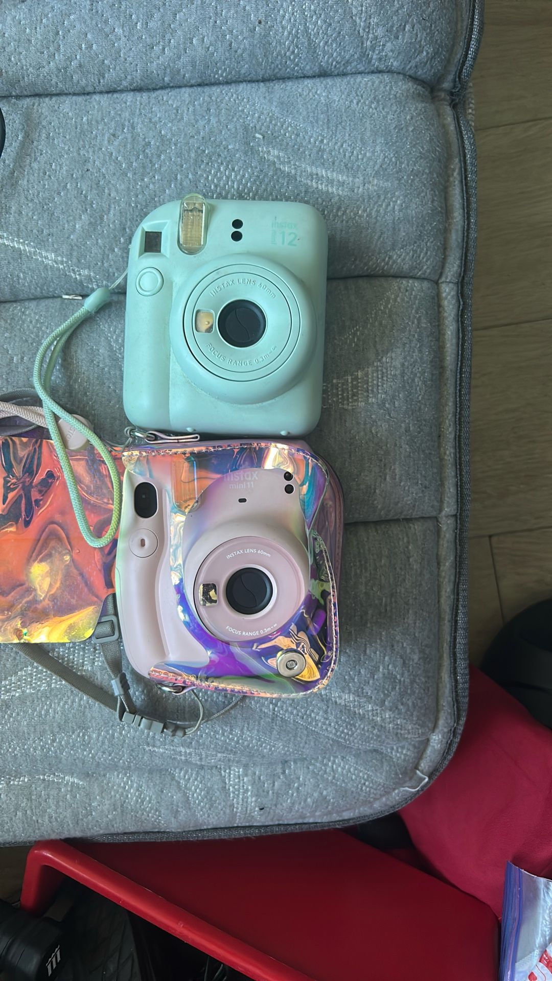 Instax Mini 11 / Instax Mini 12