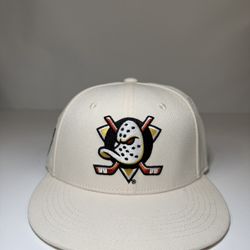 Anaheim Ducks Native American Heritage Night Hat (2024)