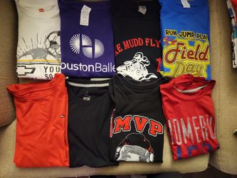 Boys Shirt Bundle 10/12
