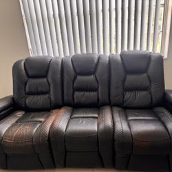 Reclining Couch 