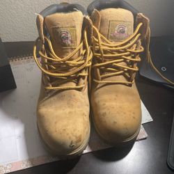 Work Boots Brand “Brahama”