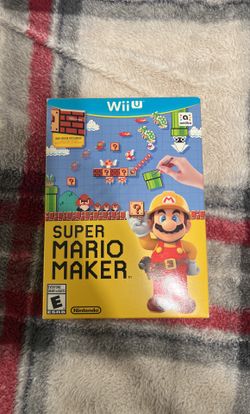 Super Mario Maker