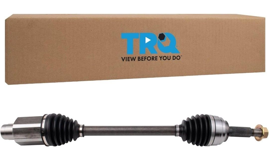 Front Right CV Axle Shaft Assembly