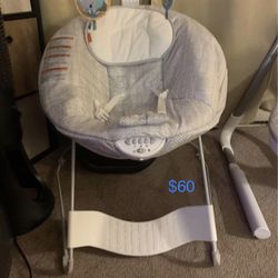 Baby Bouncer Seat
