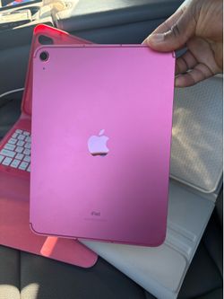 iPad 10th generation (Pink)