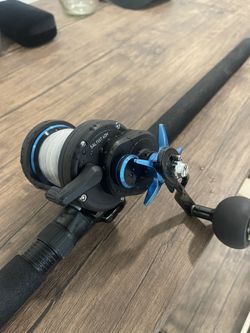Daiwa Saltist