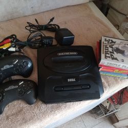 Sega Genesis Original