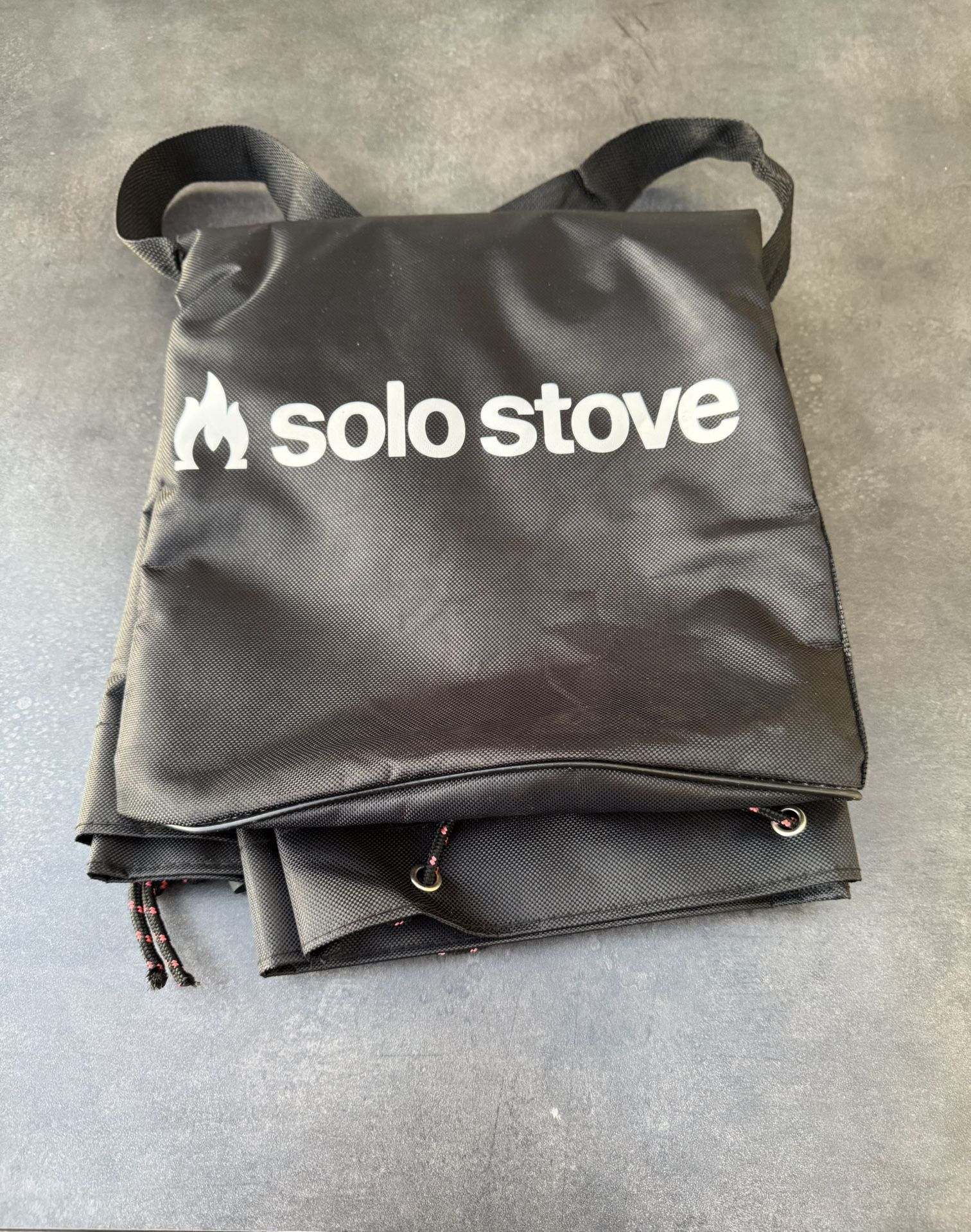 Solo Stove Fire Pit Cover / Shelter - Brand New, Never Used