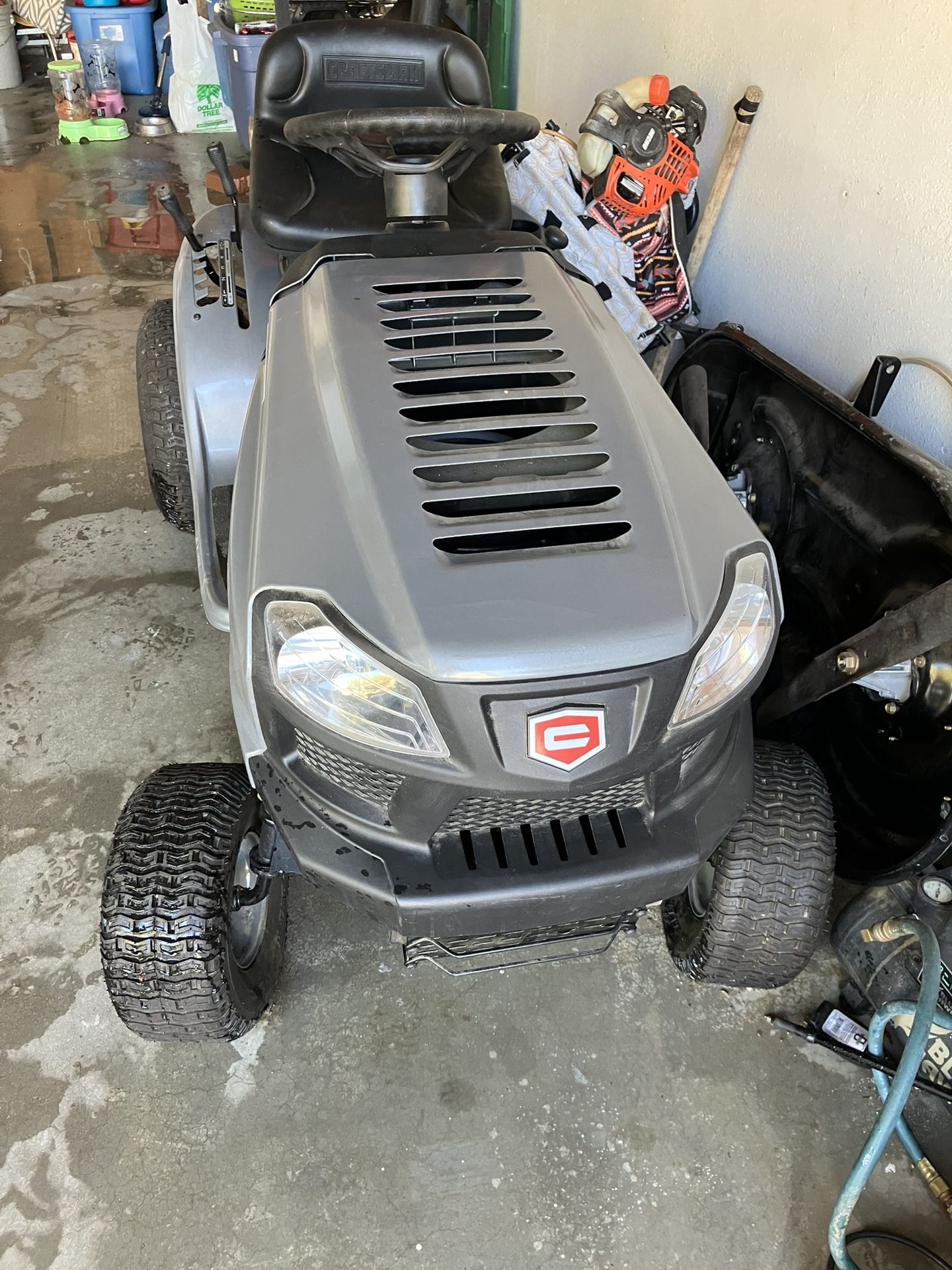 Craftsman Tractor
