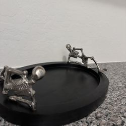 Skeleton Tray
