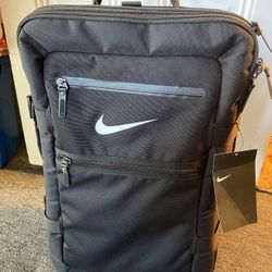 Nike Black Suitcase