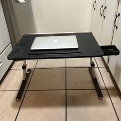 Portable Adjustable Folding Desk