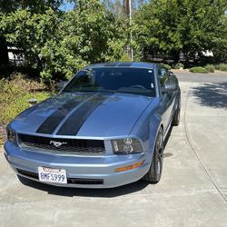 2005 Ford Mustang