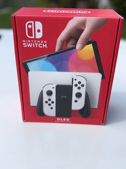 Nintendo Switch OLED [SEALED UNOPENED]