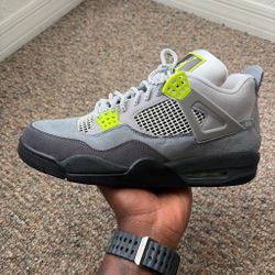 Jordan 4 Retro SE 'Neon 95'