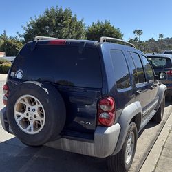 2007 Jeep Liberty