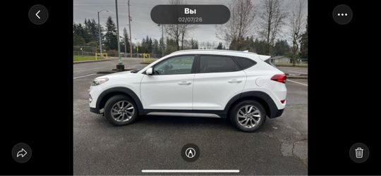 2018 Hyundai Tucson