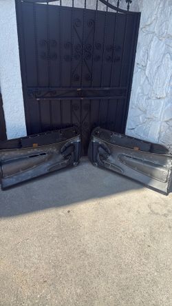 Honda interior door parts ( pockets)