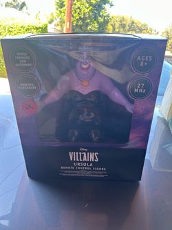 Ursula remote control