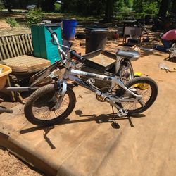 BMX Bike