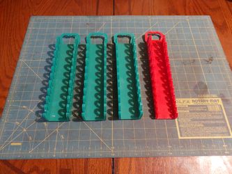Sk wrench holders