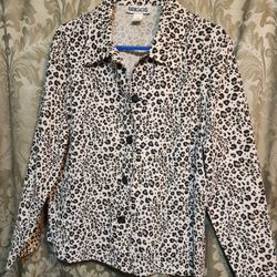 Beautiful New Ladies 1X Light weight Jacket Reduced