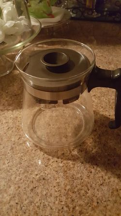 Coffee maker