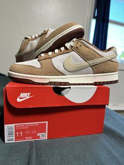 Nike Dunk Low (Medium Curry) Size 11