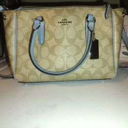 Coach Bennett Crossbag 
