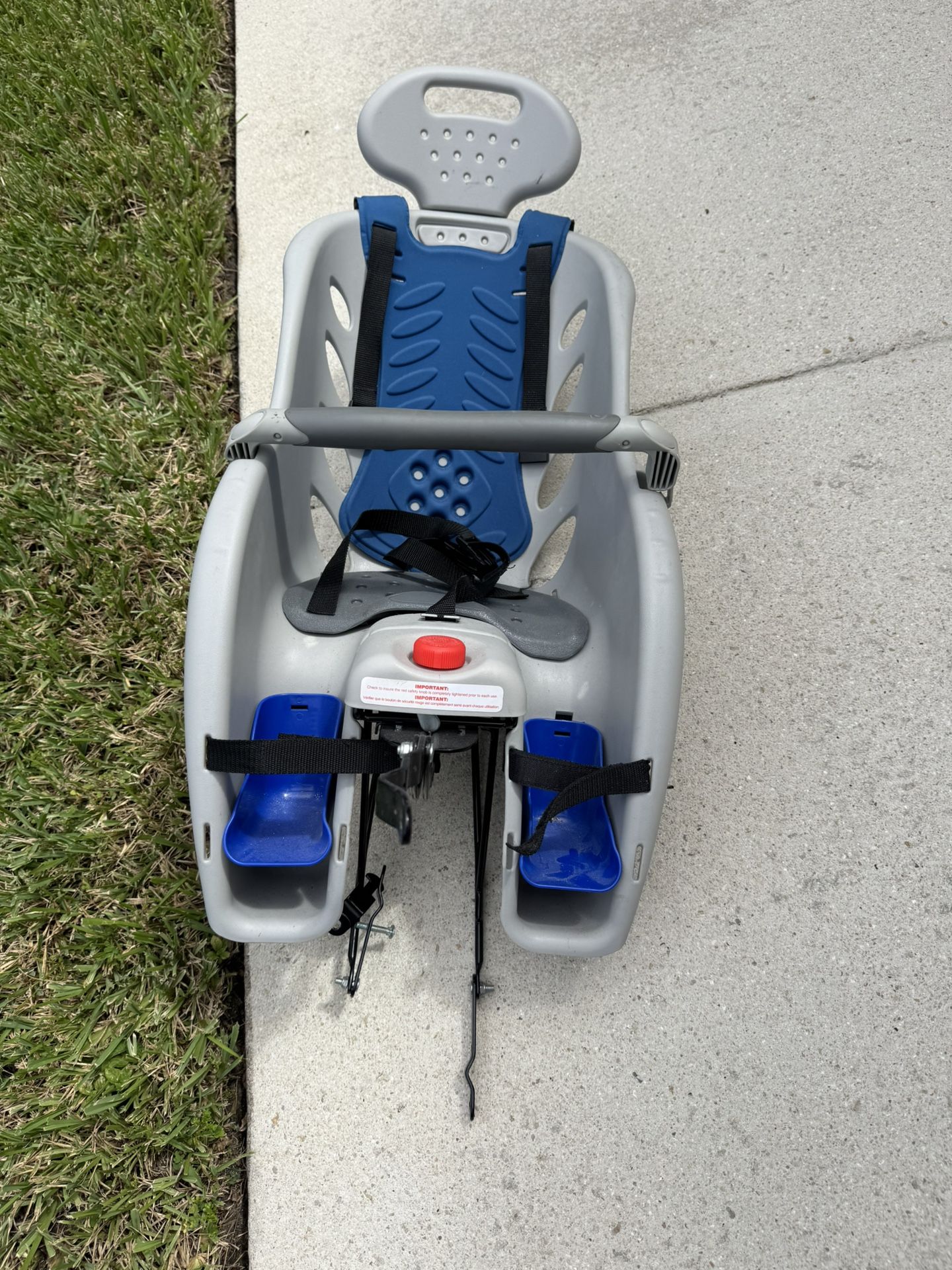 Bicycle Kid Chair