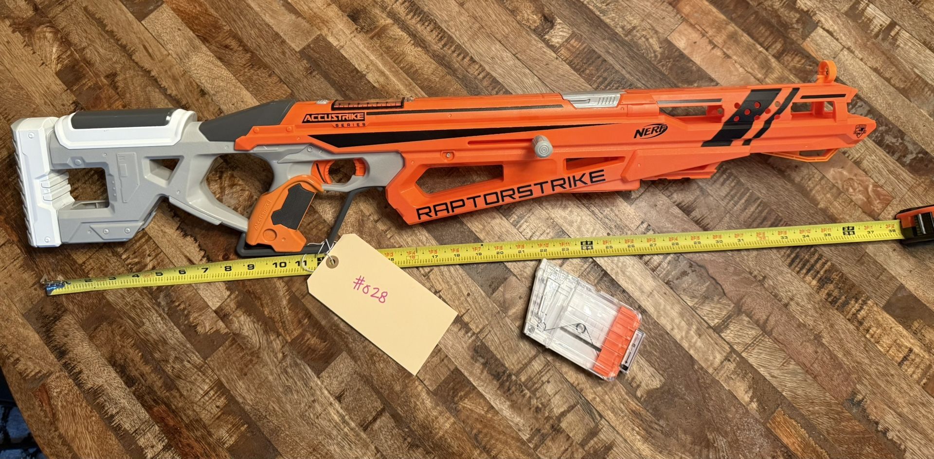 NERF BLASTER #028