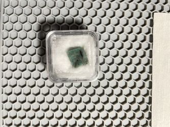 9.0 Ct Simi Cut Raw Emerald Gemstone