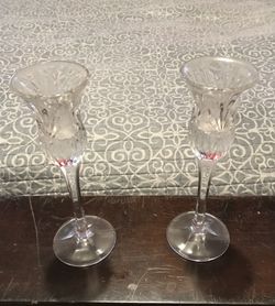 Princess House Candle Holder