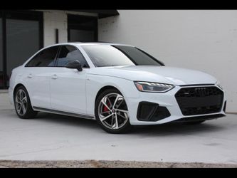 2022 Audi A4