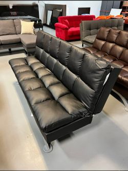 AristoFuton Sofa
Furniture of AmericaFinancing and Delivery Options Available