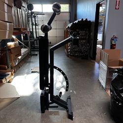 Brand New Adjustable Heavy Duty Commercial Olympic Weight Bench, Home Gym Equipment 