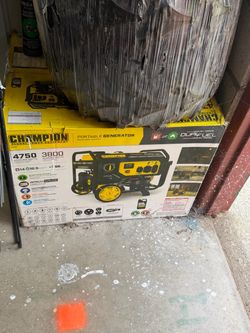 Generator