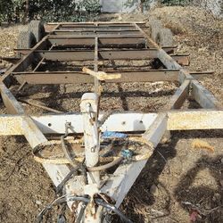 Coleman Trailer Frame