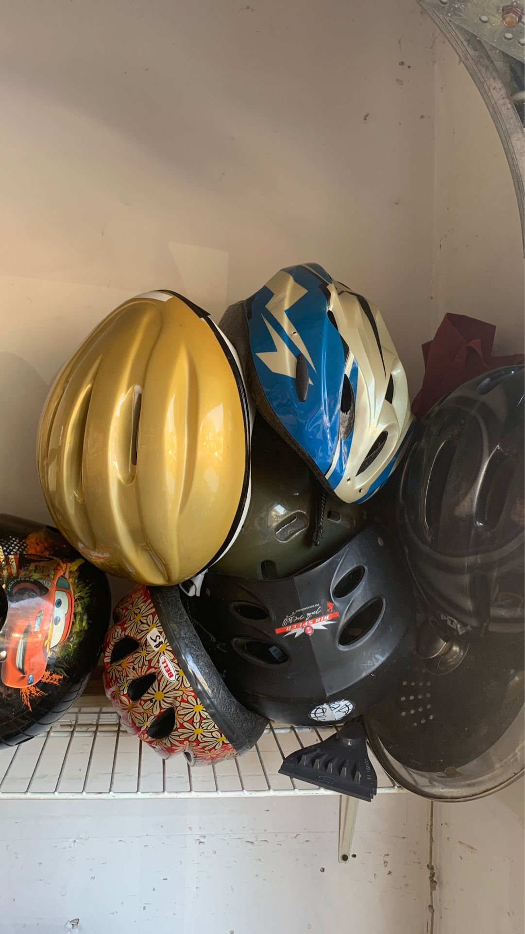 Helmets
