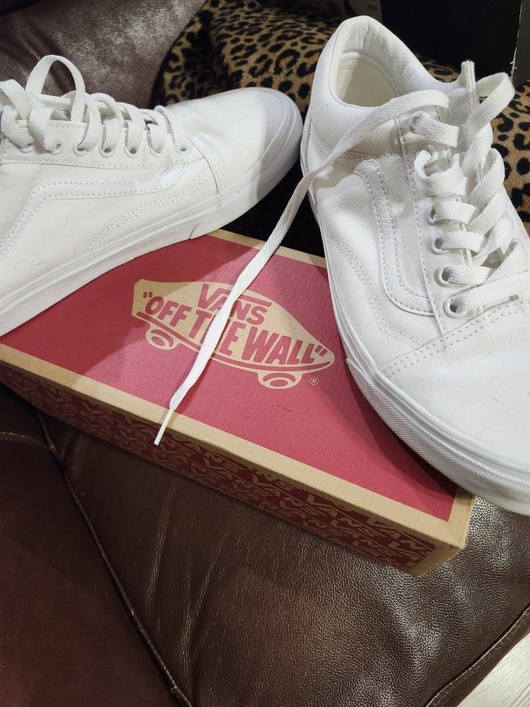 Vans Size 10.5 New