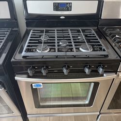 Stove Whirlpool 