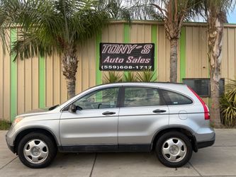 2007 Honda Cr-v